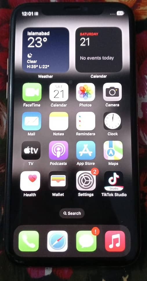 Iphone 11 Pro 256 GB Non PTA 3