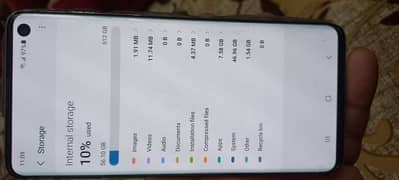 Samsung S10 Dual Sim 512gb