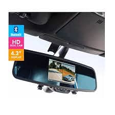 WDR Dashcam 3 lens 17