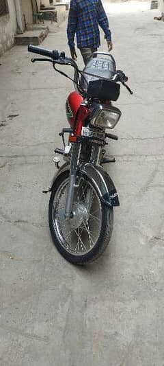 Honda cd 70 packed engine 0