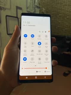 Note 9 Official Approve