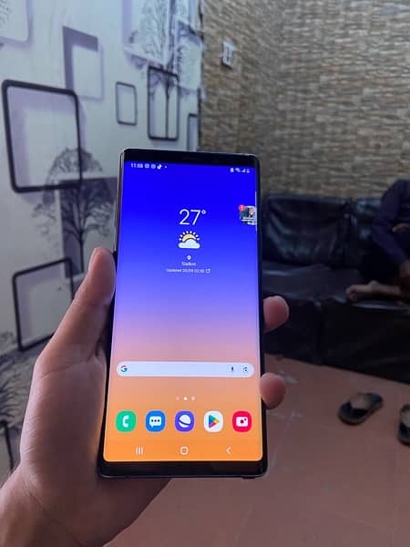 Note 9 Official Approve 4