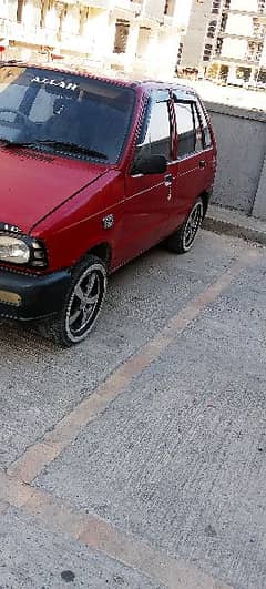 Suzuki Mehran VX 1990 0