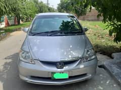 Honda City IDSI 2005