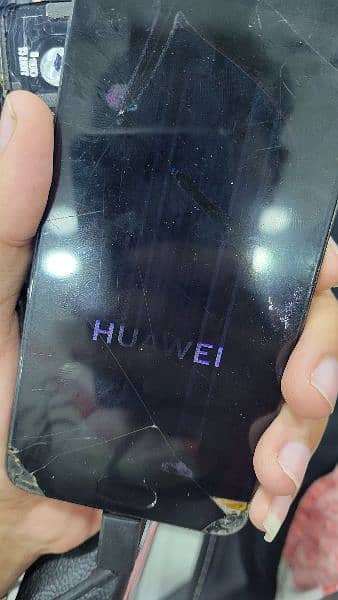 huawei p10 panel fault baki ok 8