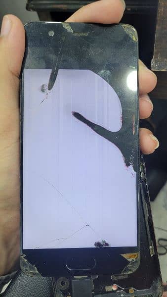 huawei p10 panel fault baki ok 11