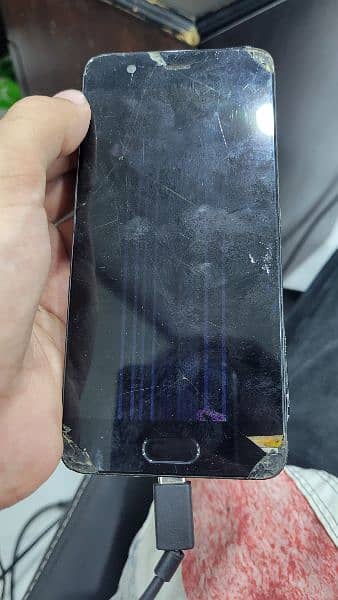 huawei p10 panel fault baki ok 13