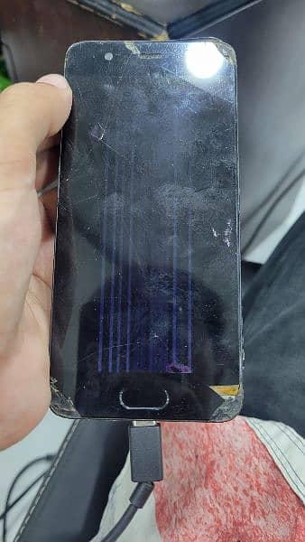 huawei p10 panel fault baki ok 14