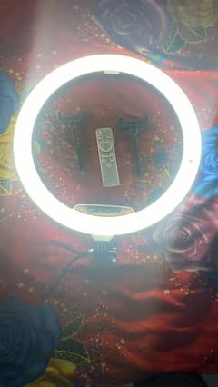 RGB LED SOFT RING LIGHT  (MJ45)