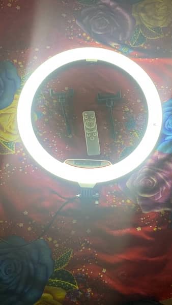 RGB LED SOFT RING LIGHT  (MJ45) 1