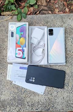 Samsung A51 Like new 0