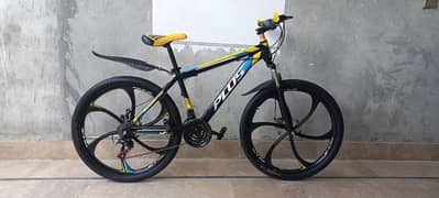 Mountain bicycle 03215351144