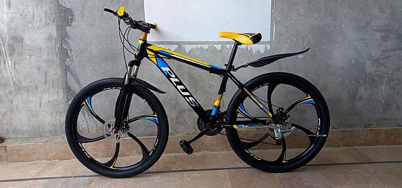 Mountain bicycle 03215351144 1