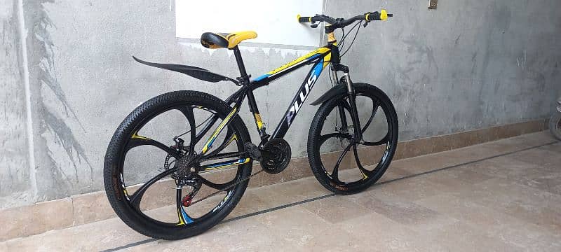 Mountain bicycle 03215351144 7