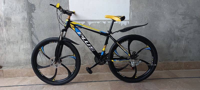 Mountain bicycle 03215351144 9