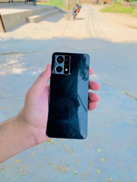 OPPO F21 pro 4G Black Colour  all ok 4