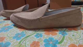 Handmade leather shoes Size 44