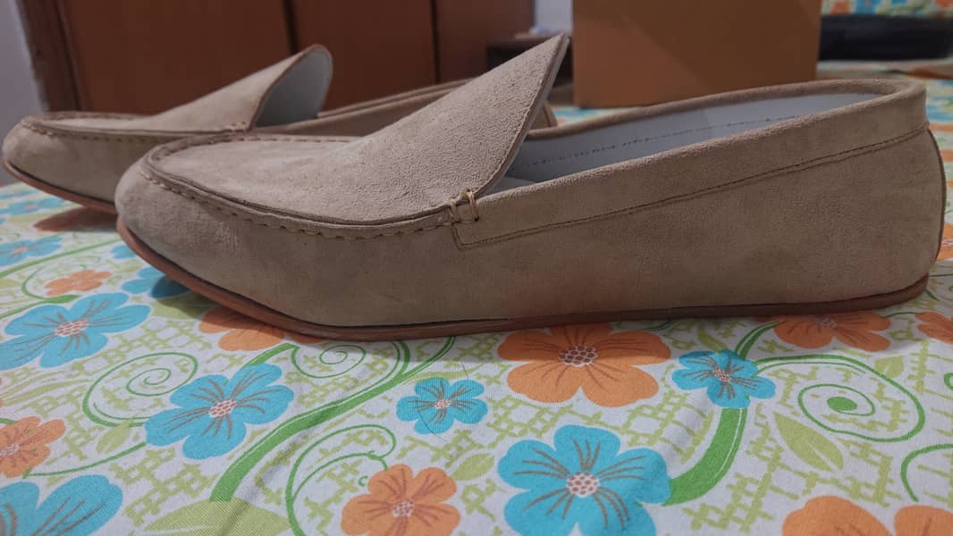 Handmade leather shoes Size 44 0