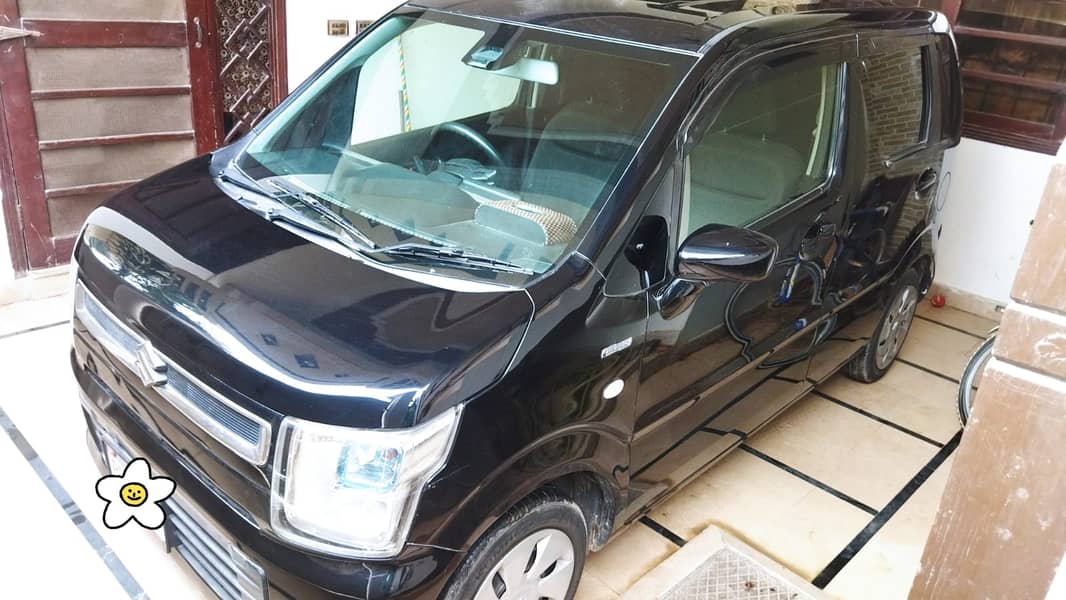 SUZUKI WAGON R 2020 / 2022 HYBRID 1