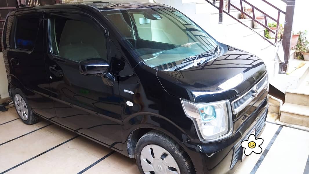 SUZUKI WAGON R 2020 / 2022 HYBRID 2