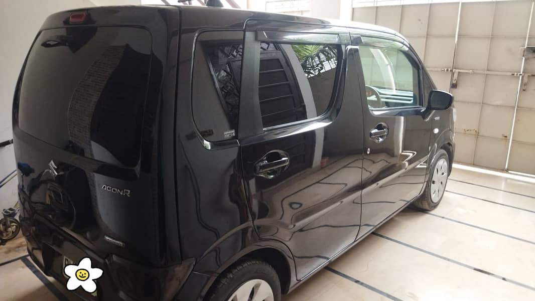 SUZUKI WAGON R 2020 / 2022 HYBRID 5