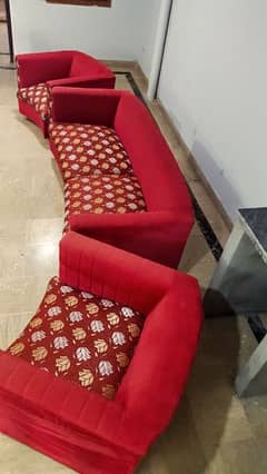 Beautiful Sofa Set for you 0