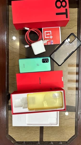 one plus 8t 12/256gb official PTA local warranty 6