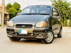 Hyundai Santro 2004 0