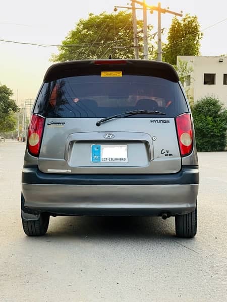 Hyundai Santro 2004 1