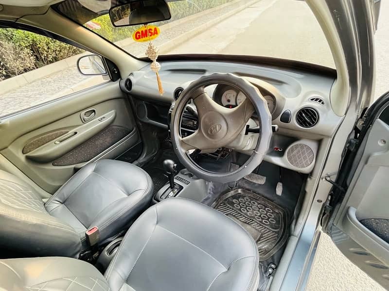 Hyundai Santro 2004 5