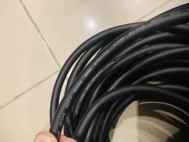 HDMI Cable 15 Meter 2