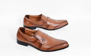 Men's Leather Formal Dress Shoes