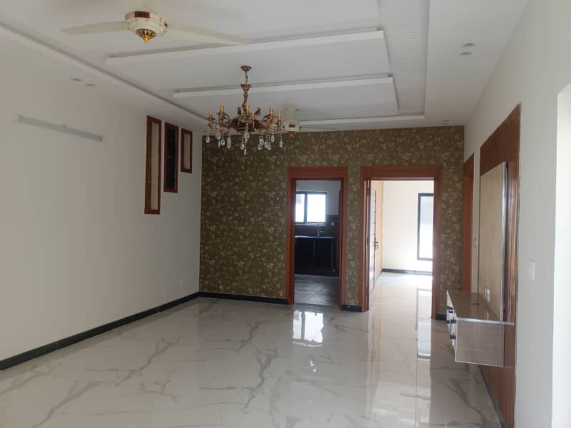 Barnd New House available for sale in d17 Islamabad 7