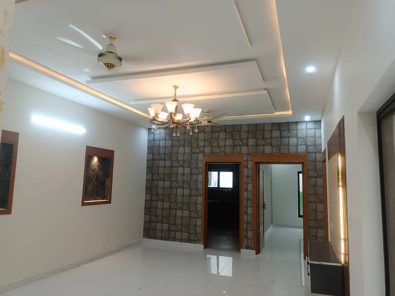 Barnd New House available for sale in d17 Islamabad 21