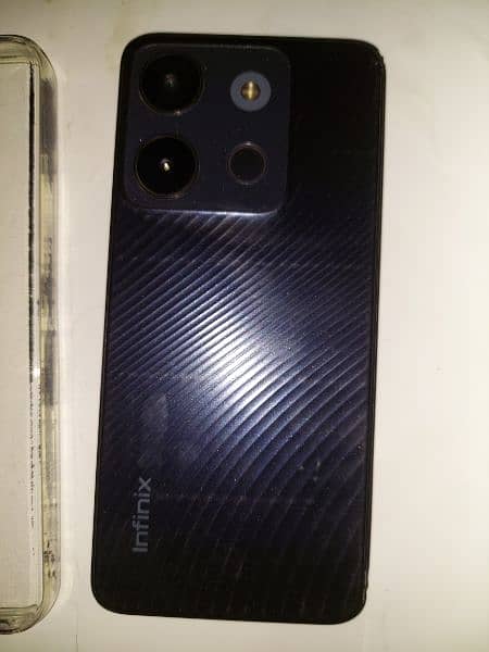 Infinix Smart 7 4+3/64 6