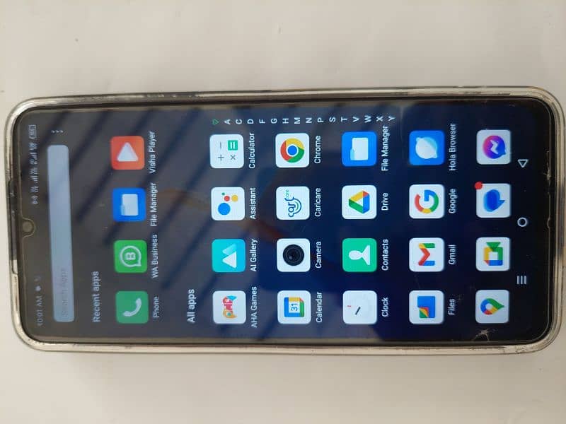 Infinix Smart 7 4+3/64 7