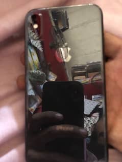 Iphone X 256 gb black