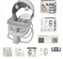 4 in 1 multifunctional bassinet