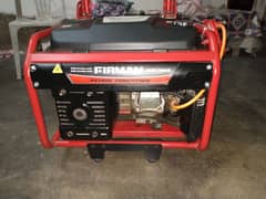 Fireman Generator 2.5KV Like New