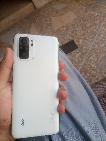 Redmi note 10 0