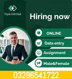 Home Based Online job Available Male & Females Students watsapp cv