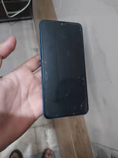 samsung a10s with box only