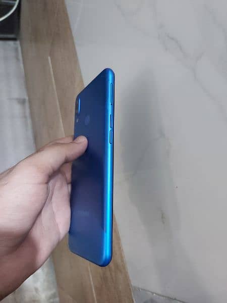 samsung a10s with box only 3