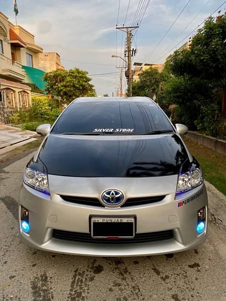 Toyota Prius 2011 2