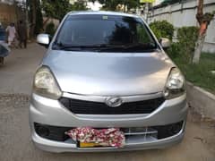 Daihatsu Mira 2013 reg 16 0