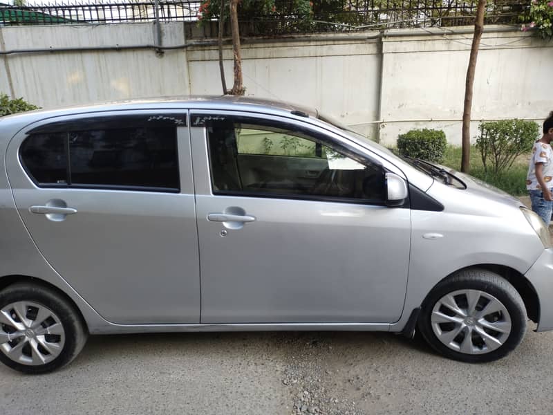 Daihatsu Mira 2013 reg 16 3