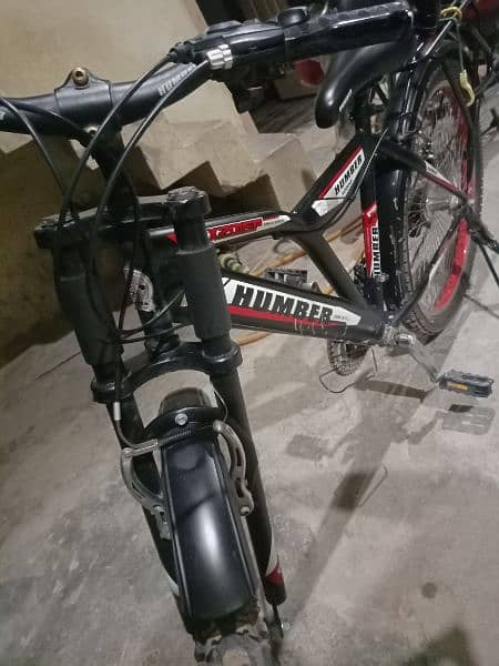 Humber Bicycle for sale 10/10 condition 5