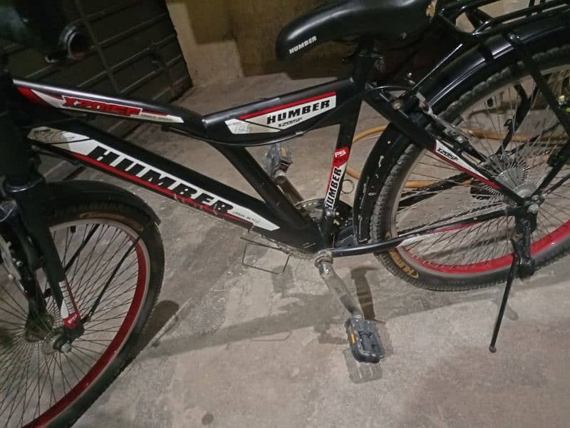 Humber Bicycle for sale 10/10 condition 9