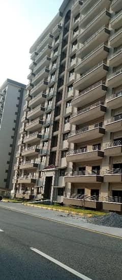 3 Bedroom Askari Flat For Sale in Askari Heights IV DHA Phase 5 Islamabad 0