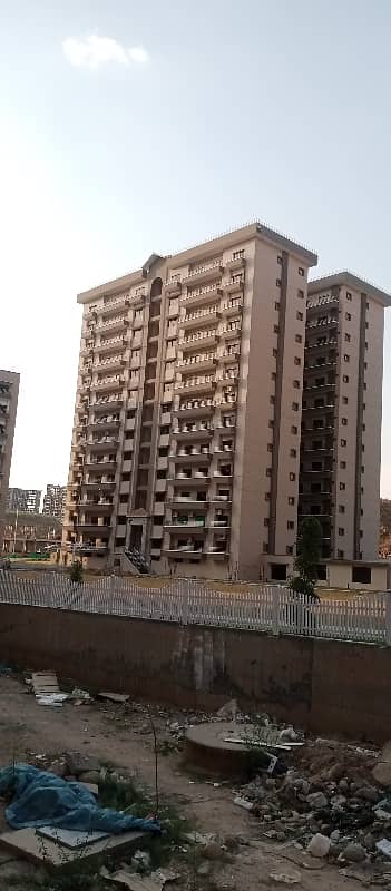 3 Bedroom Askari Flat For Sale in Askari Heights IV DHA Phase 5 Islamabad 1